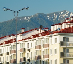 Стандарт 2-местный (Standard Triple) в Спортивный Квартал