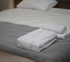 Люкс в Buta Hotel
