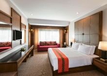 Одноместный номер Standard в Mövenpick Suriwongse Hotel Chiang Mai