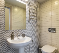 Superior №4 в Centeral Hotel & Hostel
