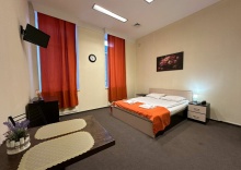 Бюджетный двухместный DBL в Boho Centr Nevsky 140 Hotel