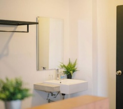 Люкс с видом на горы в The Arbern Hostel x Bistro