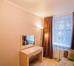 Апартаменты с балконом в Апартаменты Atma House на Урицкого 44