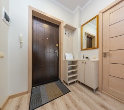 Квартира в Апартаменты на улица Ленина, 15