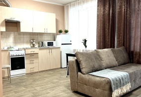 Апартаменты Апартаменты на Комсомольский пр-т, 45А в Алтайском крае