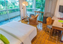 Четырёхместный семейный номер Standard в Samui Natien Resort