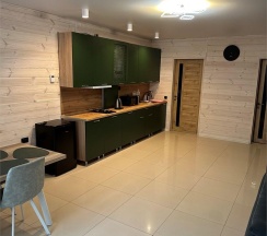 4-комнатный коттедж улучшенный в Экосфера