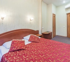 Двухместный номер Superior двуспальная кровать в Alliance