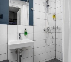 Апартаменты у ст.м. Лесная (Extra Large - 1435) с кондиционером в FlatHome, апартаменты