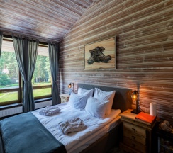 Мансарда №6 в Busel park hotel