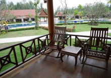 Вилла Sunset с видом на бассейн в The Sunset Beach Resort Koh Kho Khao