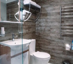 Двухместный полулюкс двуспальная кровать в Старый город