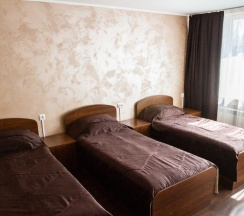 3-местный номер эконом в Уют