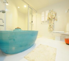 Двухместный номер Deluxe двуспальная кровать в Cera Resort Chaam