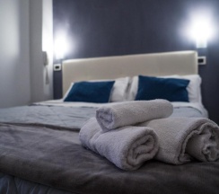 Двухместный номер Standard двуспальная кровать в Hotel Melita
