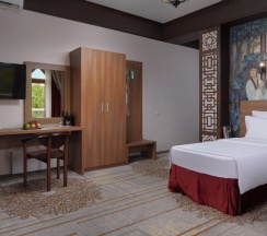 Family Delux в Garuda Boutique Hotel