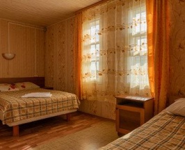 3-местный номер стандарт в Соло-Норд