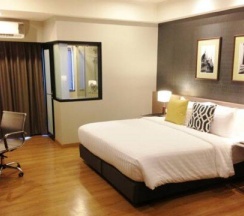 Двухместный номер Superior двуспальная кровать в Alt Hotel Nana by UHG