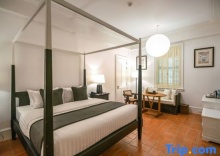 Номер Deluxe в Bella Nara Hotel Chiang Mai