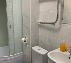 Новый корпус трехместный номер 25 м2 в Агродом