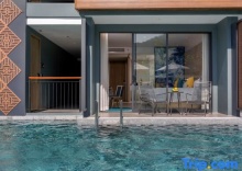 Pool Access номер Deluxe в The Nature Phuket