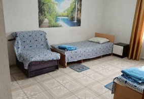 Апартаменты Квартира на Огородном переулке 2А в Бронницах