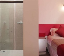 Номер Superior в Concept Design Hostel & Suite