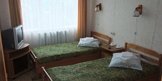 Южно-Курильск: Мини-отель Айсберг