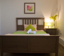 Одноместный номер Standard в Hotel Eschborner Hof