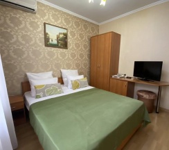 2-местная комната стандарт в Надежда rooms