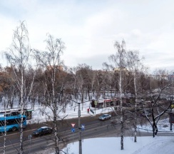 Квартира в Апартаменты на пр-т Бардина, 38