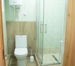 Улучшенный трехместный  номер в Архыз Триумф