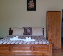 Одноместный номер Standard двуспальная кровать в Khaolak Summer House Resort