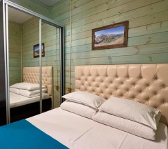 Номер стандарт семейный в Архыз-resort