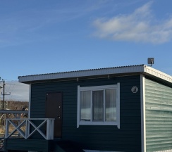 Дом Изумруд в Лебедино эко