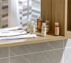 Люкс 2х комнатный (1-й этаж) в Горная лаванда