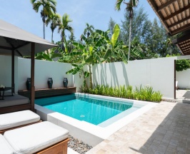 Sala Pool вилла Interconnecting в SALA Samui Choengmon Beach