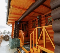 Коттедж в Басаргино