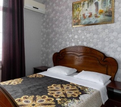Комната стандарт с 1 двуспальной кроватью в Якорь
