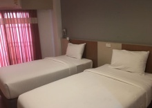 Двухместный номер Standard с балконом 2 отдельные кровати в Ingnaam Hotel