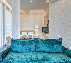 Deluxe в Лучезарный Резорт