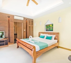 Вилла с 5 комнатами в Tropicana Pool Villa