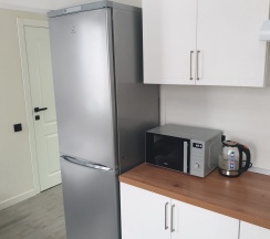 Апартаменты улучшенные с кухней и балконом в Атмосфера-Нагорная