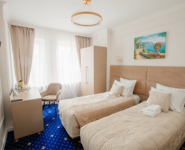 STANDART TWIN ROOM в Люмьер