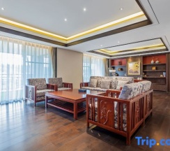 Люкс Premier в Rising Hot Spring Resort Kunming