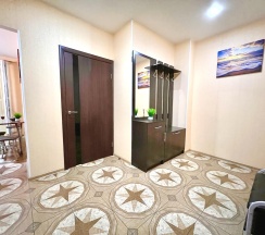 1-комнатные апартаменты, 47м² в Самарские апартаменты