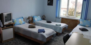 Бишкек: Отель Krokus Guesthouse