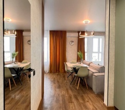 Квартира в Апартаменты на Тургенева, 25