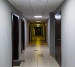 Четырёхместные апартаменты Classic с красивым видом из окна в Квартира в Центре Jet Apartments 2