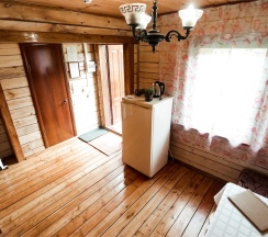 Дом улучшенный в Малиновый остров